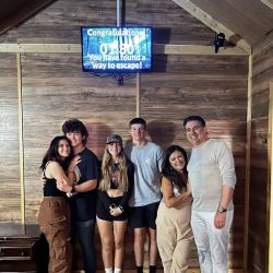 Mastermind Escape Games Augusta ico
