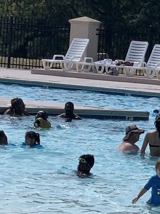 Fort Eisenhower Outdoor Pool and Spray Park 3
