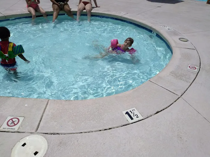 Fort Eisenhower Outdoor Pool and Spray Park 1