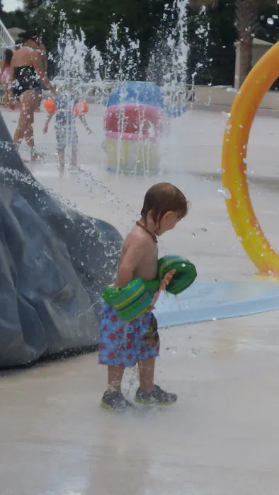 Fort Eisenhower Outdoor Pool and Spray Park 0