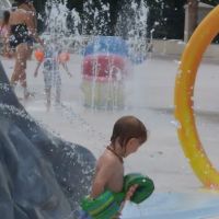 Fort Eisenhower Outdoor Pool and Spray Park