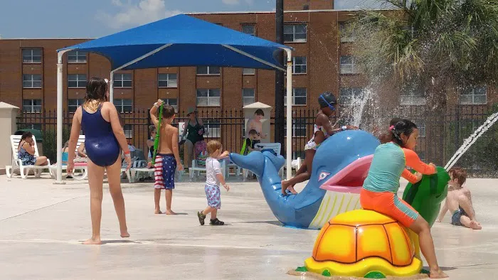 Fort Eisenhower Outdoor Pool and Spray Park 4