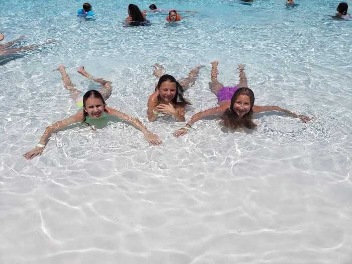 Fort Eisenhower Outdoor Pool and Spray Park 7