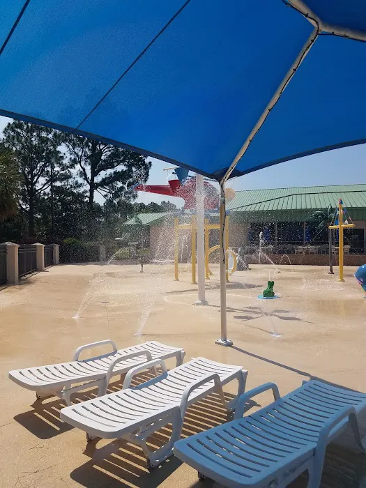 Fort Eisenhower Outdoor Pool and Spray Park 5