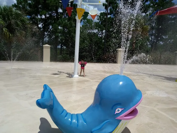 Fort Eisenhower Outdoor Pool and Spray Park 6