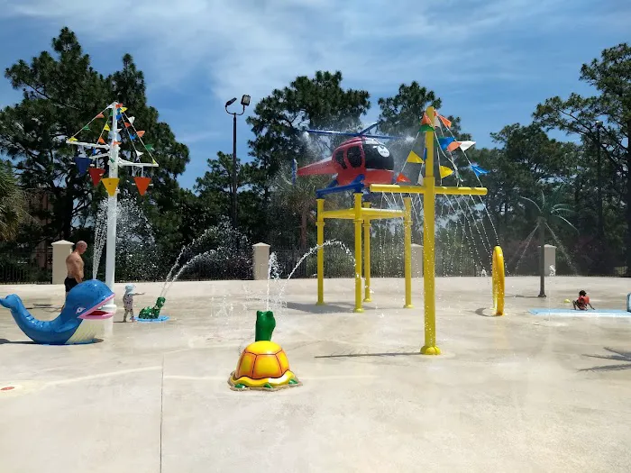 Fort Eisenhower Outdoor Pool and Spray Park 8