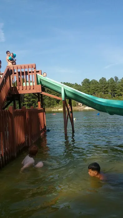 Richardson's Lake Water Park 0