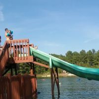 Richardson's Lake Water Park