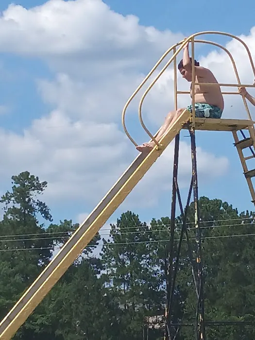 Richardson's Lake Water Park 2