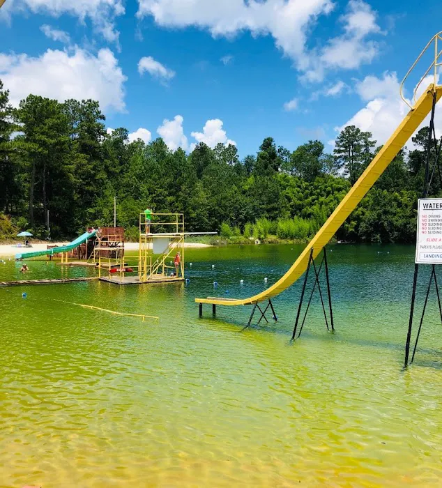 Richardson's Lake Water Park 8