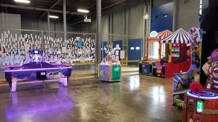 Quantum Leap Trampoline Sports Arena 3