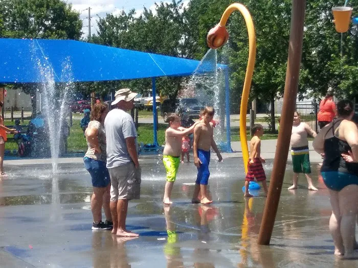 The Splash Pad 3