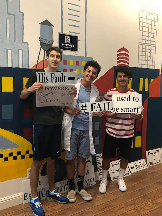MPOWER Escape Rooms 8