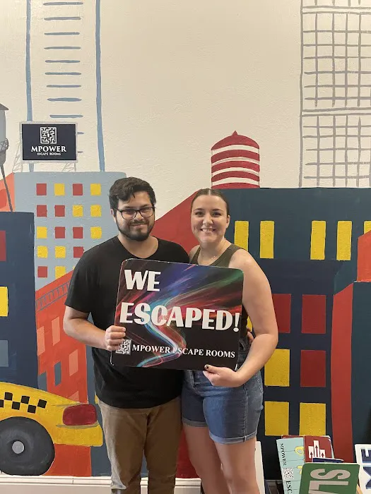 MPOWER Escape Rooms 7