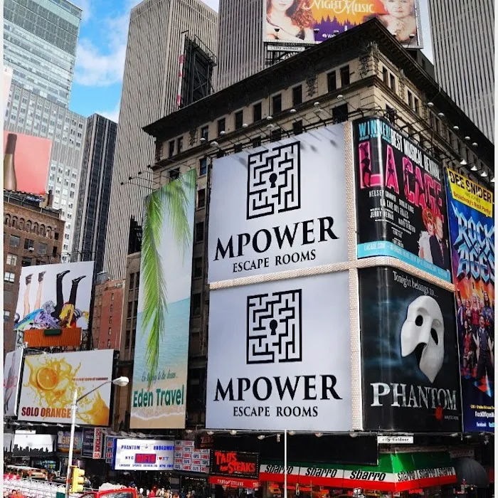 MPOWER Escape Rooms 5