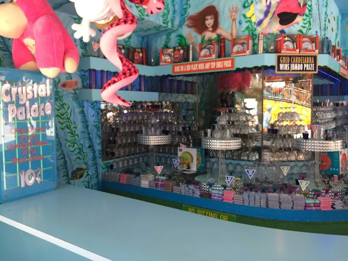 Crystal Palace Dime Toss 0