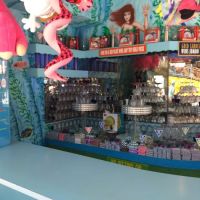 Crystal Palace Dime Toss
