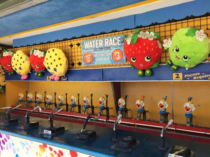 Water Race 0