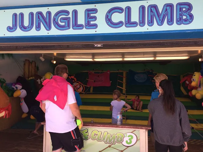 Jungle Climb 1