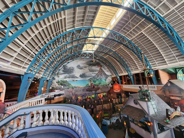 Santa Cruz Beach Boardwalk 8