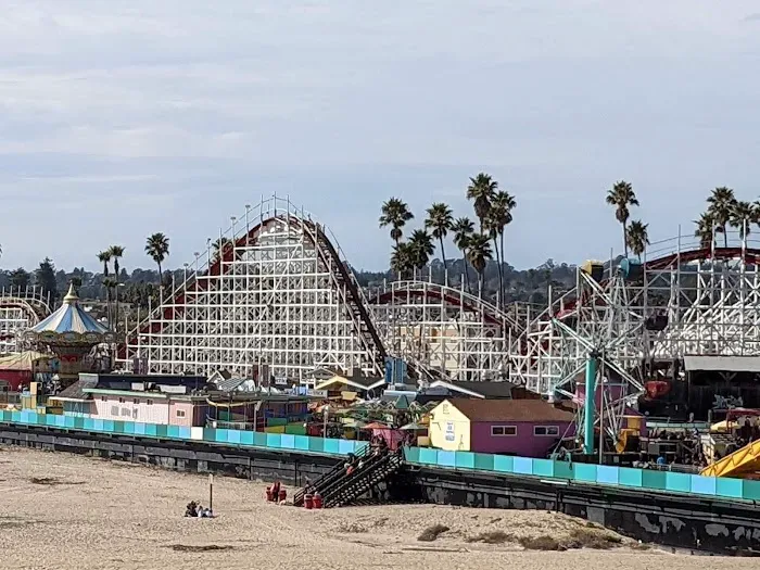 Santa Cruz Beach Boardwalk 5