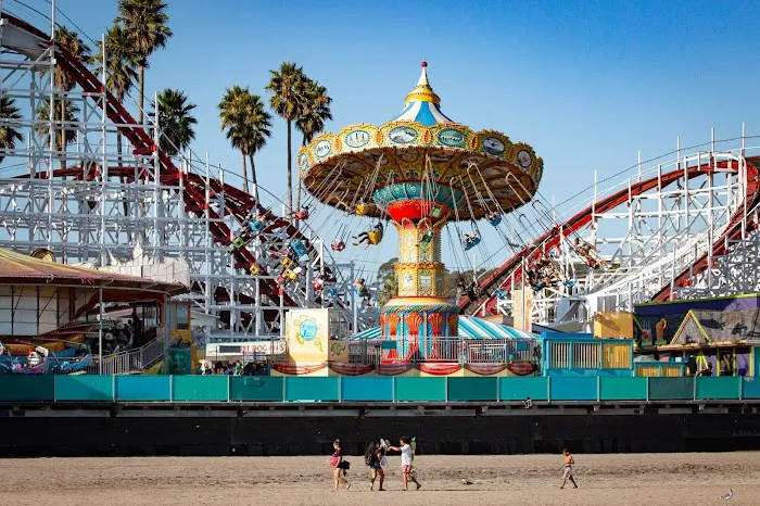 Santa Cruz Beach Boardwalk 4