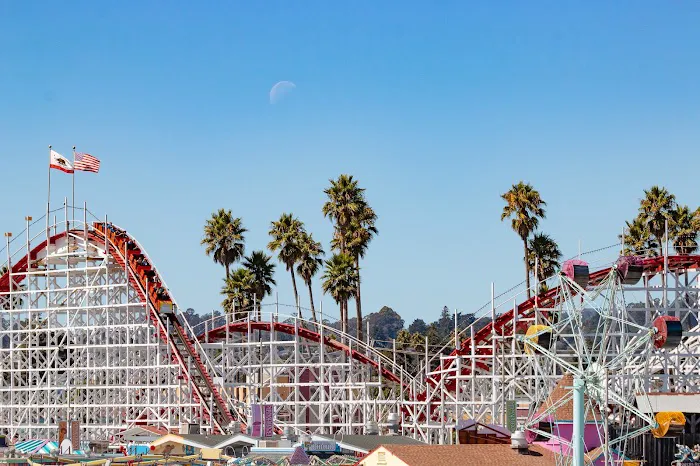 Santa Cruz Beach Boardwalk 0
