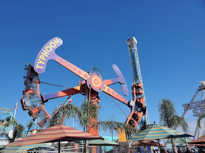 Santa Cruz Beach Boardwalk 7