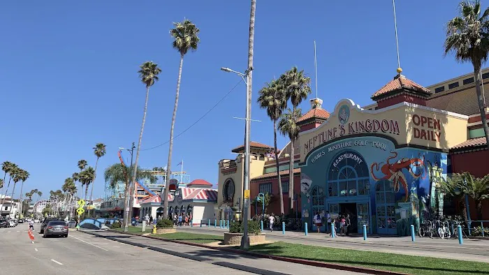 Santa Cruz Beach Boardwalk 2