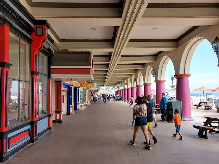 Santa Cruz Beach Boardwalk 6