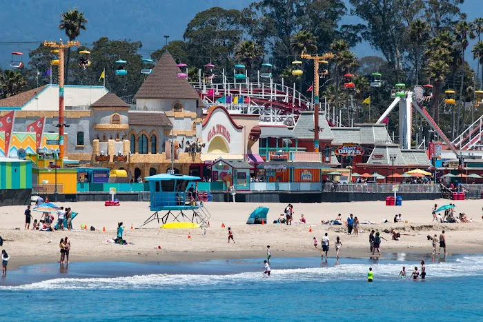 Santa Cruz Beach Boardwalk 9