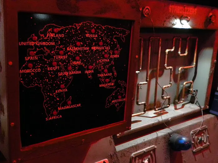 Escape Room 831 Wave 1