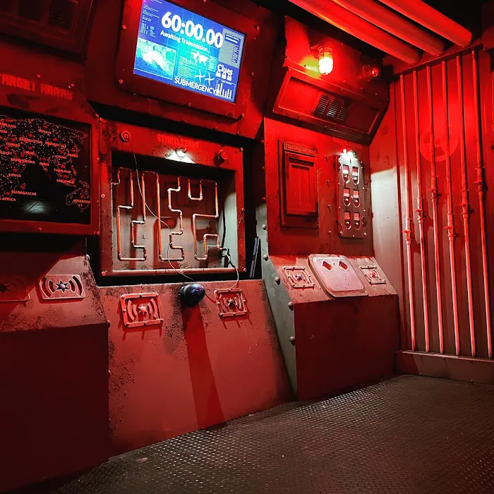 Escape Room 831 Wave 4