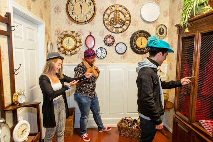 Escape Room 831 9
