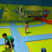 Mullet Hop Trampoline Park