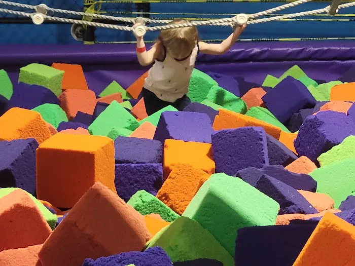 Mullet Hop Trampoline Park 8