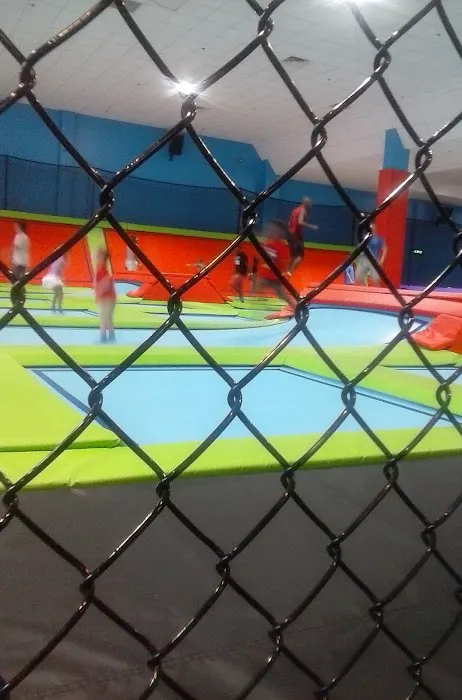 Mullet Hop Trampoline Park 9