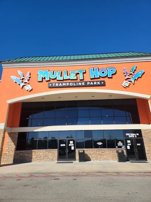 Mullet Hop Trampoline Park 2