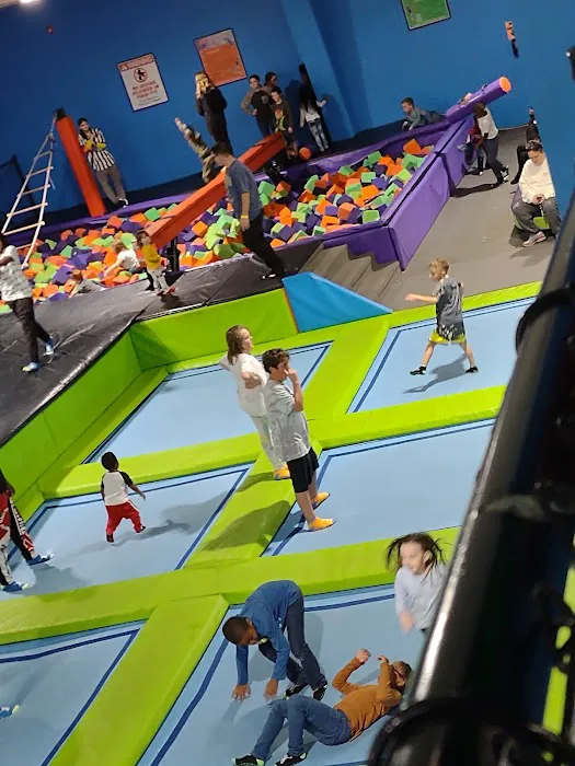 Mullet Hop Trampoline Park 5