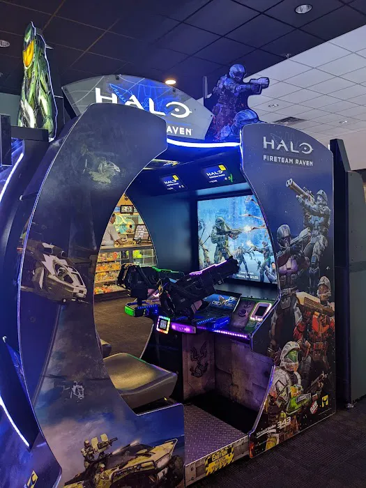 Mullet Hop Trampoline Park 6