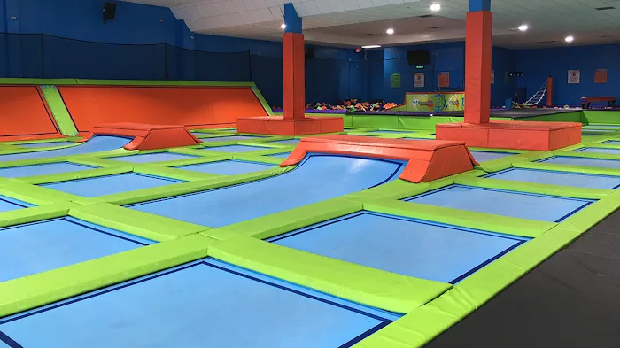 Mullet Hop Trampoline Park 7