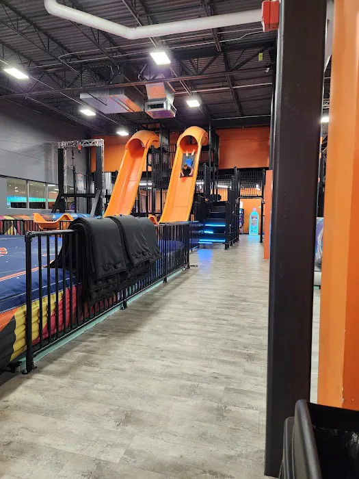 Sky Zone 0