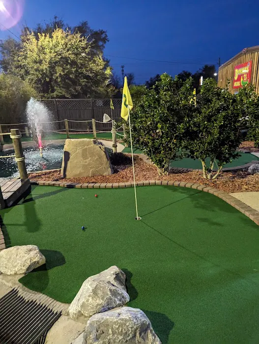 Bananas Mini Golf & Arcade 1