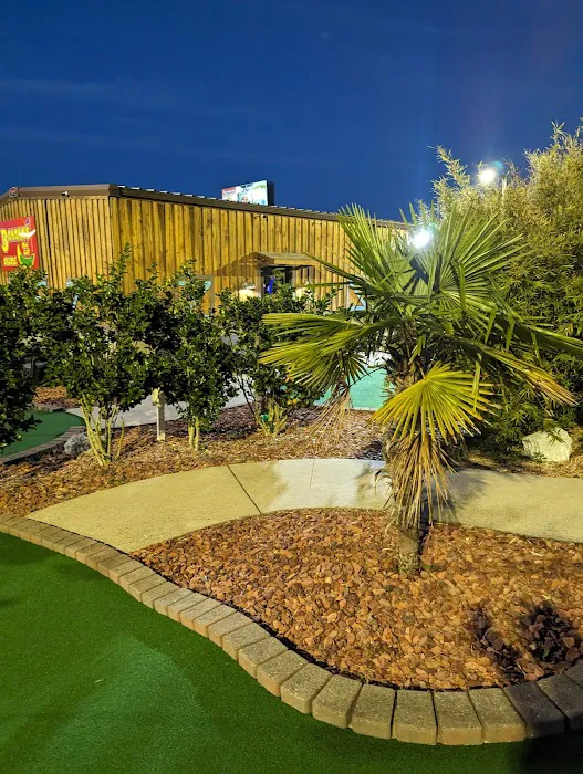 Bananas Mini Golf & Arcade 2