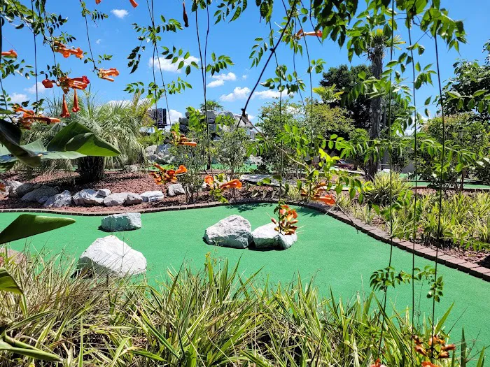 Bananas Mini Golf & Arcade 8