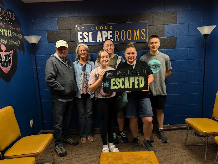 St. Cloud Escape Rooms 1