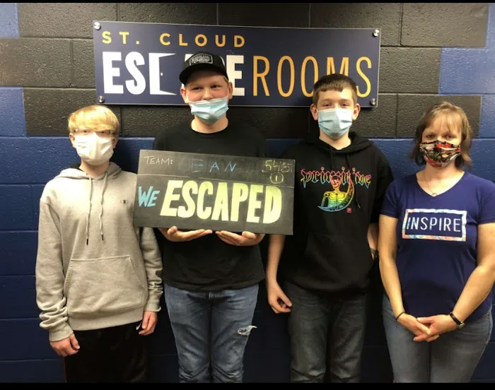 St. Cloud Escape Rooms 0