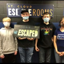 St. Cloud Escape Rooms ico