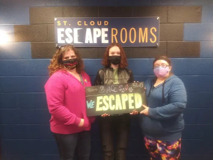 St. Cloud Escape Rooms 8
