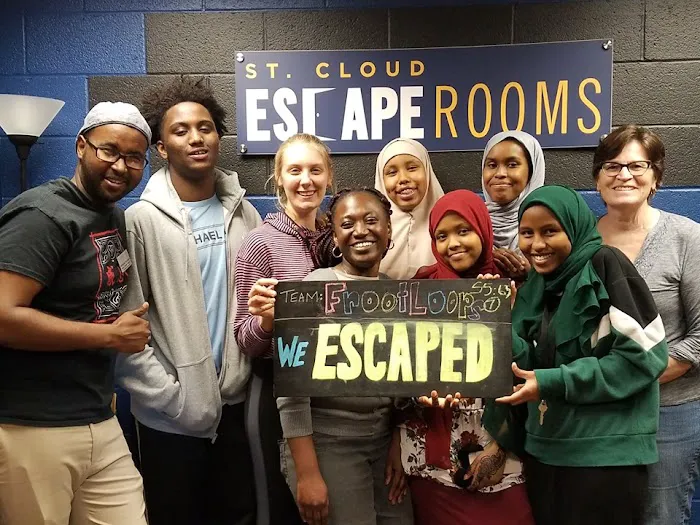 St. Cloud Escape Rooms 6